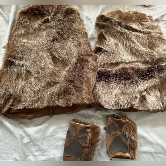 Lion costume M/L - Picture 4 of 5